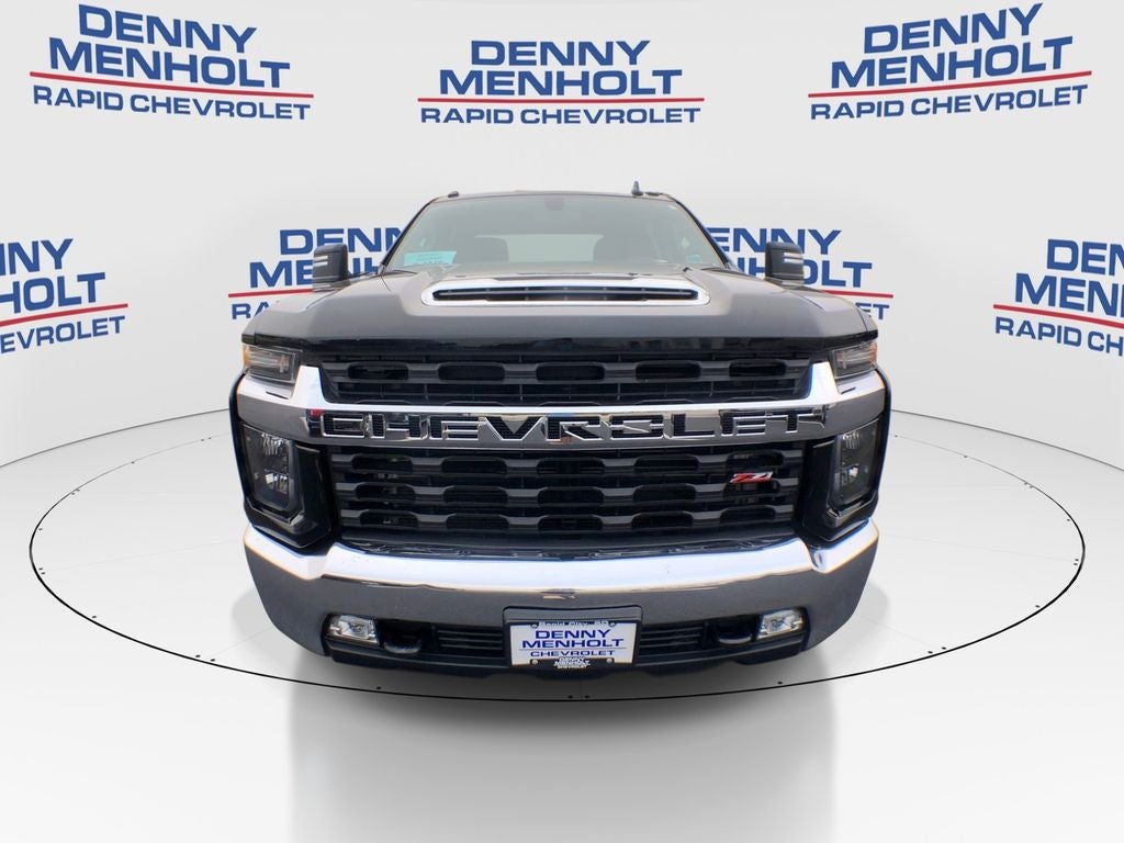 2021 Chevrolet Silverado 2500 HD LT