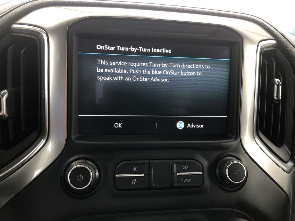 2021 Chevrolet Silverado 2500 HD LT