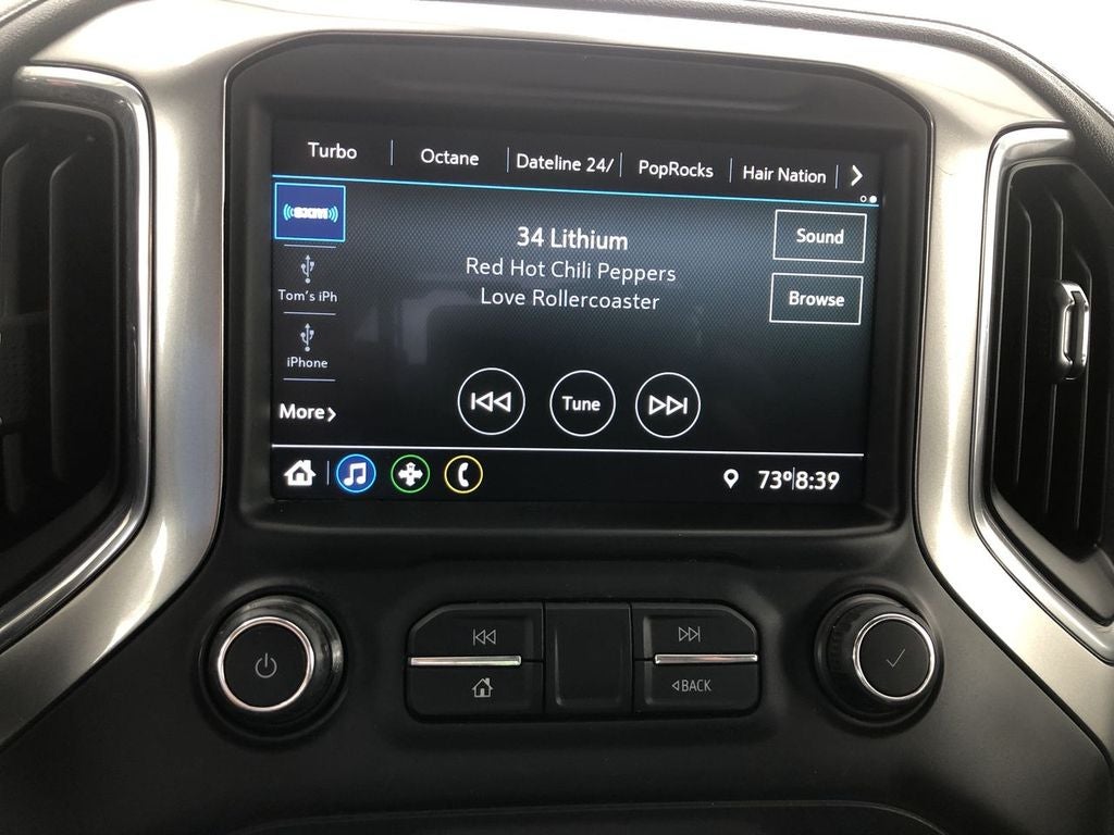 2021 Chevrolet Silverado 2500 HD LT