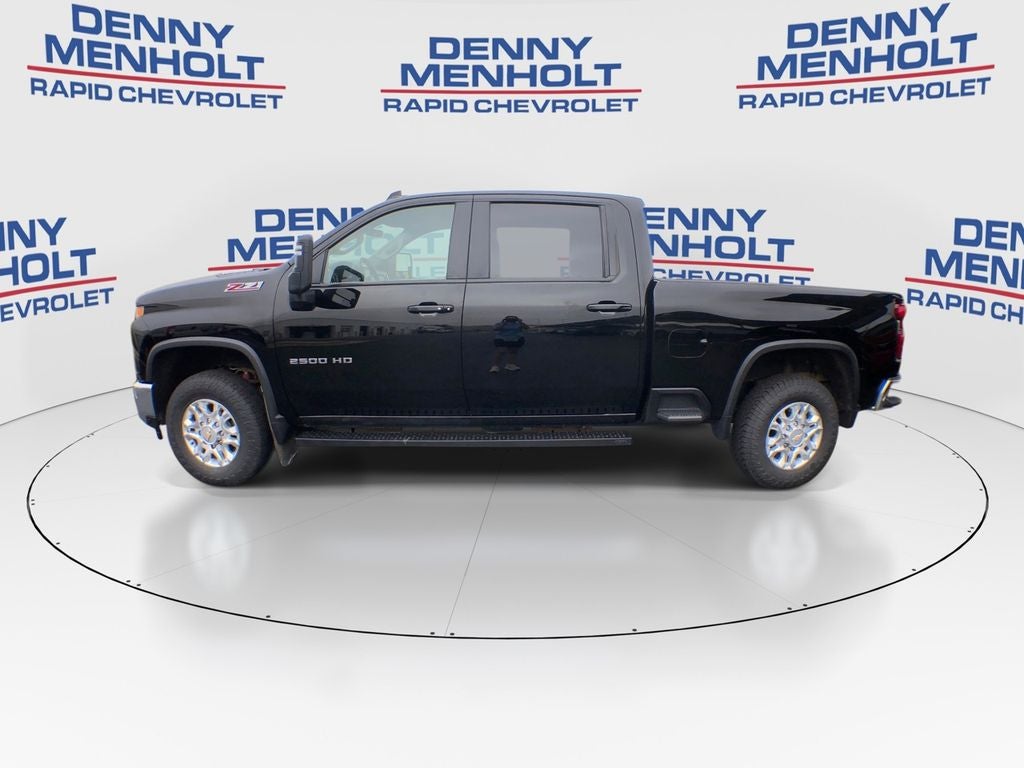 2021 Chevrolet Silverado 2500 HD LT