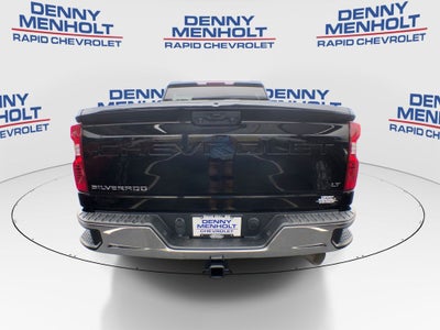 2021 Chevrolet Silverado 2500 HD LT