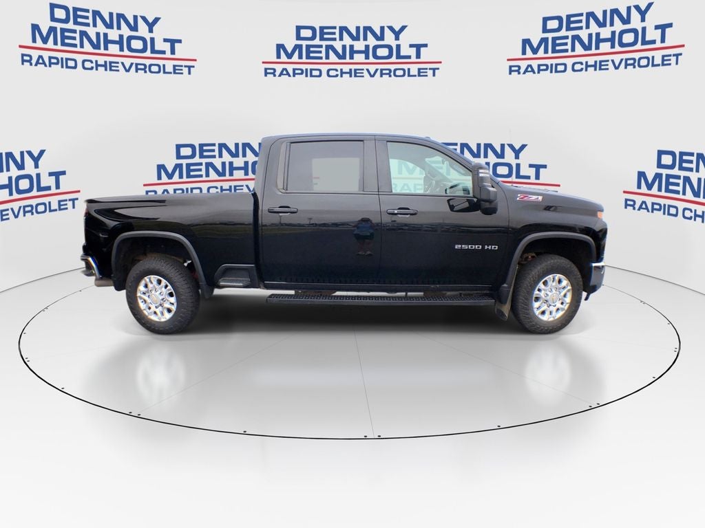 2021 Chevrolet Silverado 2500 HD LT
