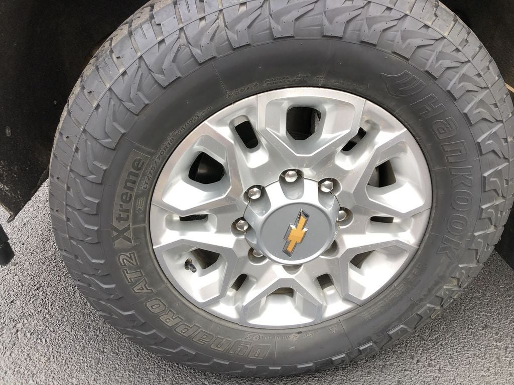 2021 Chevrolet Silverado 2500 HD LT