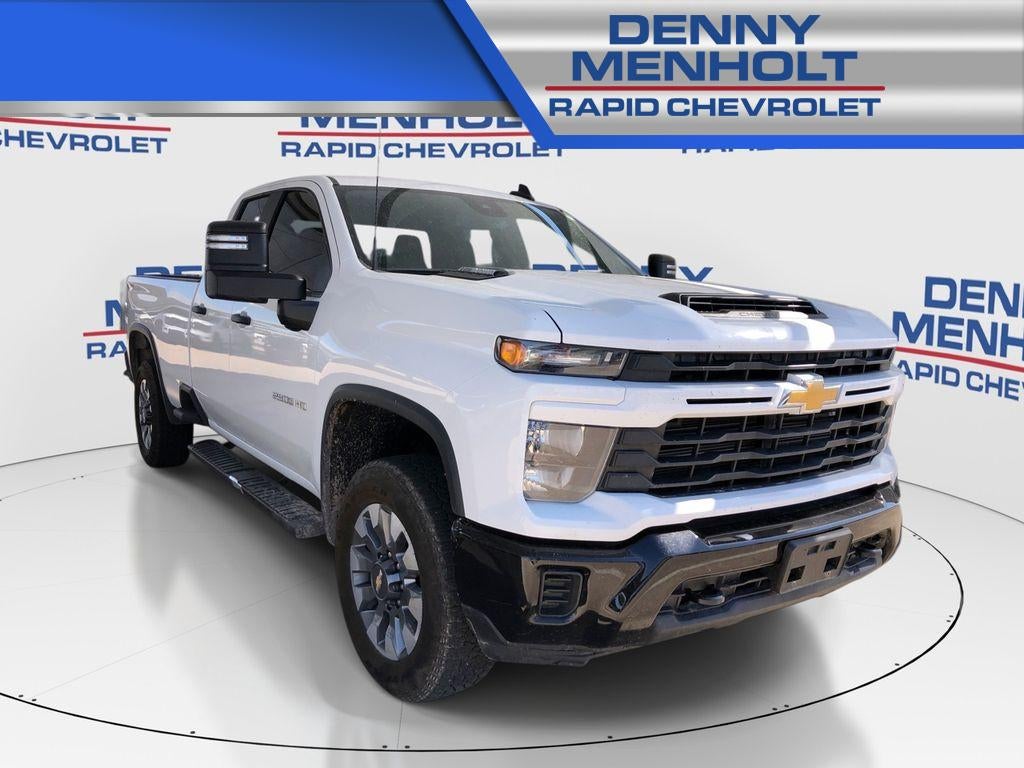 2024 Chevrolet Silverado 2500 HD Custom