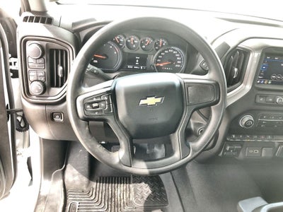 2024 Chevrolet Silverado 2500 HD Custom
