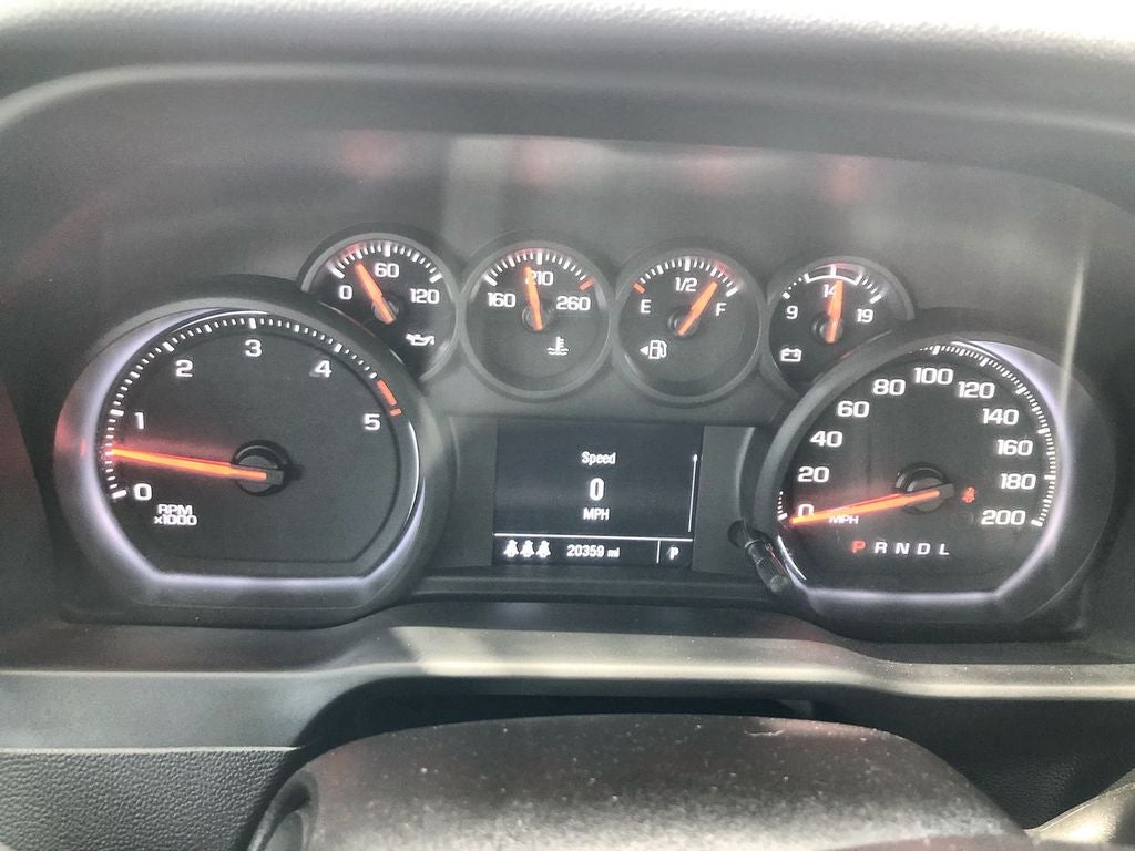 2024 Chevrolet Silverado 2500 HD Custom