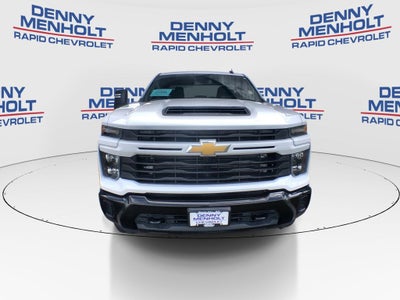 2024 Chevrolet Silverado 2500 HD Custom