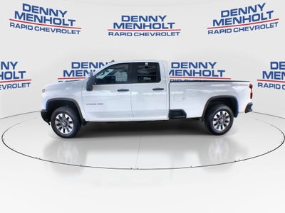 2024 Chevrolet Silverado 2500 HD Custom
