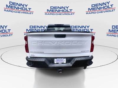 2024 Chevrolet Silverado 2500 HD Custom