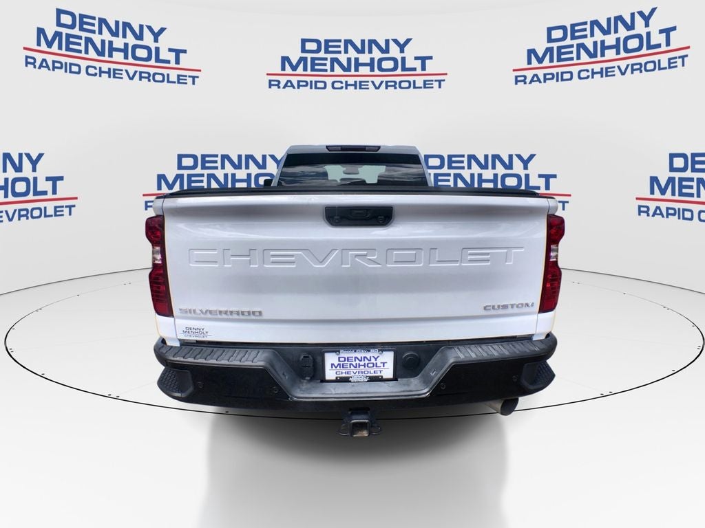 2024 Chevrolet Silverado 2500 HD Custom