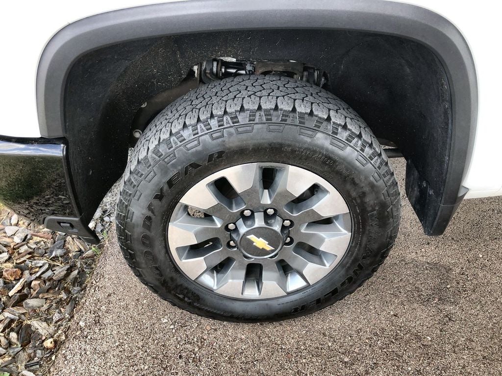2024 Chevrolet Silverado 2500 HD Custom
