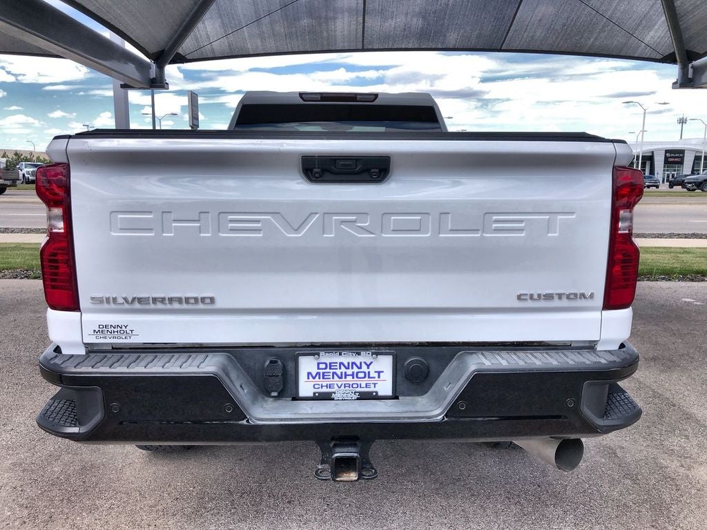 2024 Chevrolet Silverado 2500 HD Custom