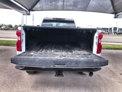 2024 Chevrolet Silverado 2500 HD Custom