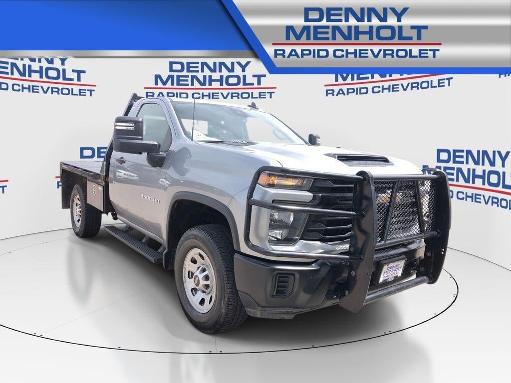 2025 Chevrolet Silverado 3500 HD WT