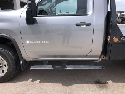 2025 Chevrolet Silverado 3500 HD WT