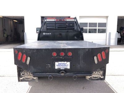 2025 Chevrolet Silverado 3500 HD WT