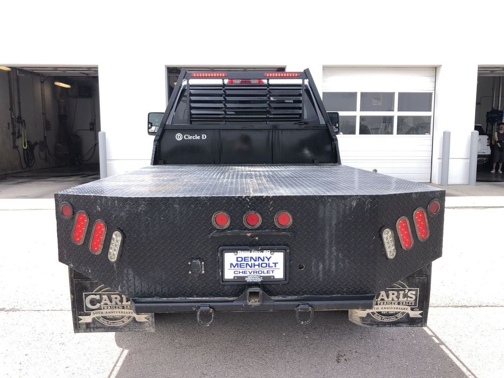 2025 Chevrolet Silverado 3500 HD WT