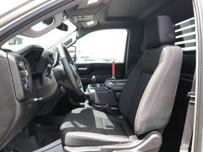 2025 Chevrolet Silverado 3500 HD WT