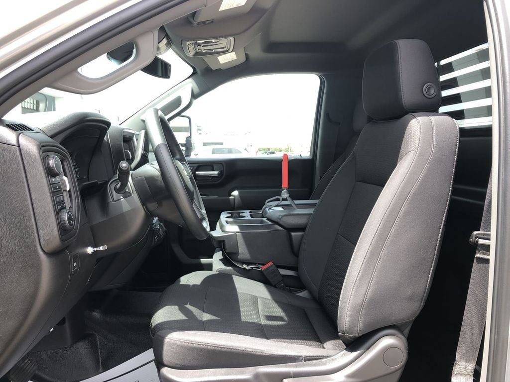 2025 Chevrolet Silverado 3500 HD WT