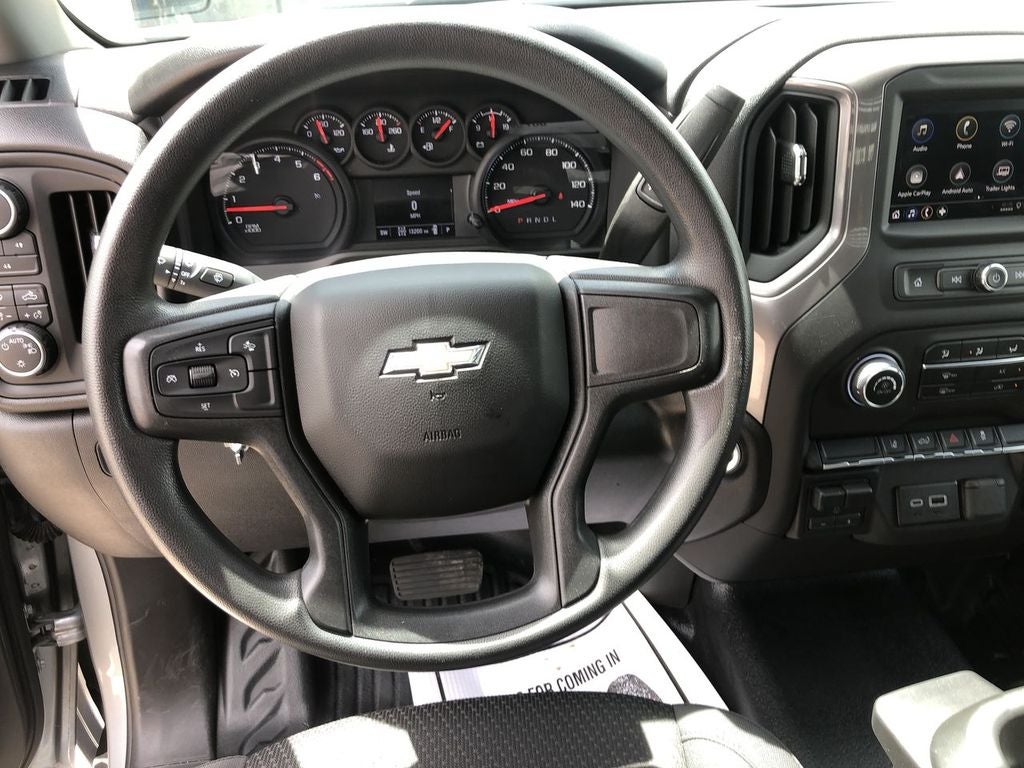 2025 Chevrolet Silverado 3500 HD WT