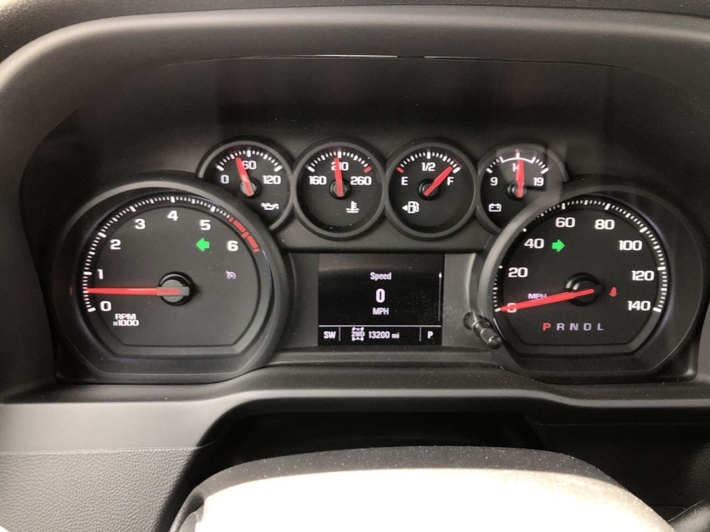 2025 Chevrolet Silverado 3500 HD WT