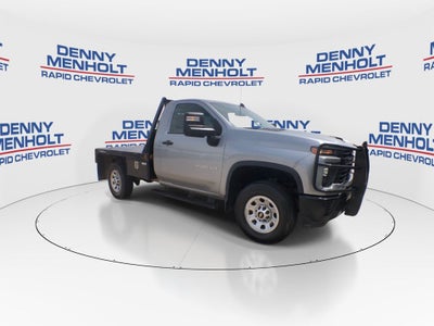 2025 Chevrolet Silverado 3500 HD WT