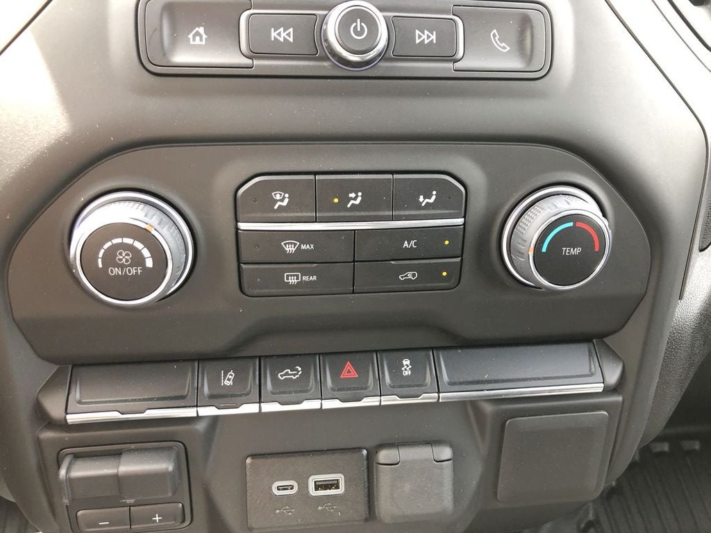 2025 Chevrolet Silverado 3500 HD WT