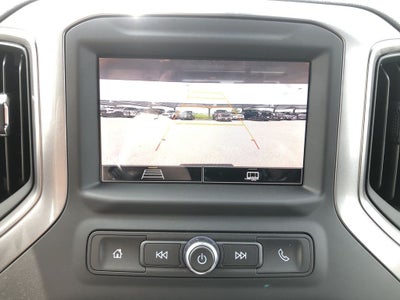 2025 Chevrolet Silverado 3500 HD WT