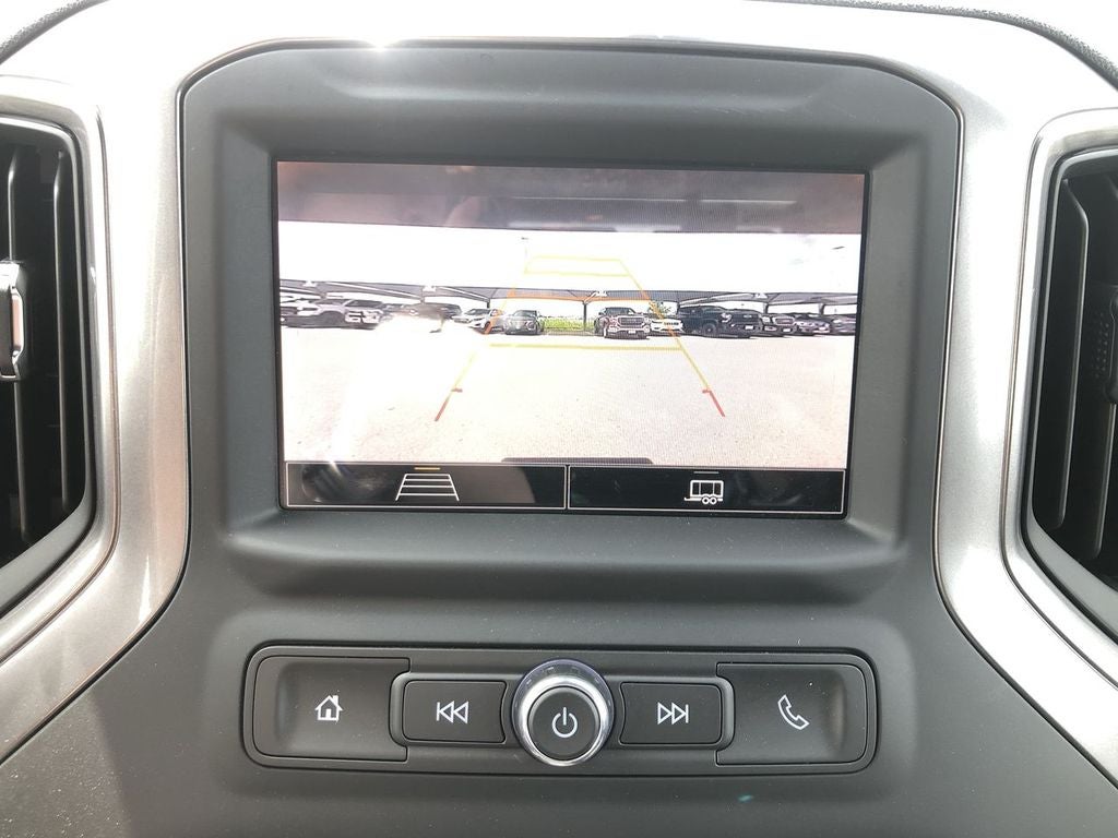 2025 Chevrolet Silverado 3500 HD WT