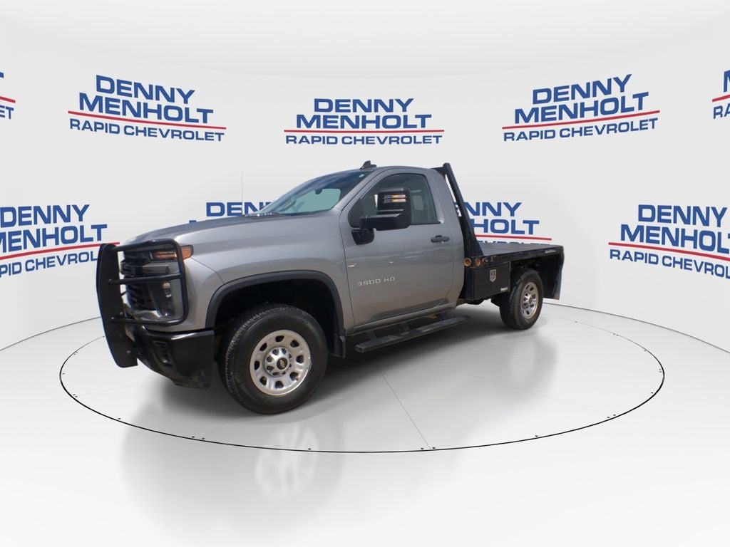 2025 Chevrolet Silverado 3500 HD WT