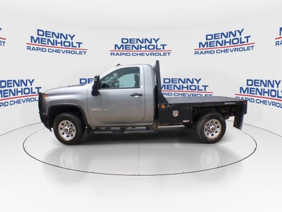 2025 Chevrolet Silverado 3500 HD WT