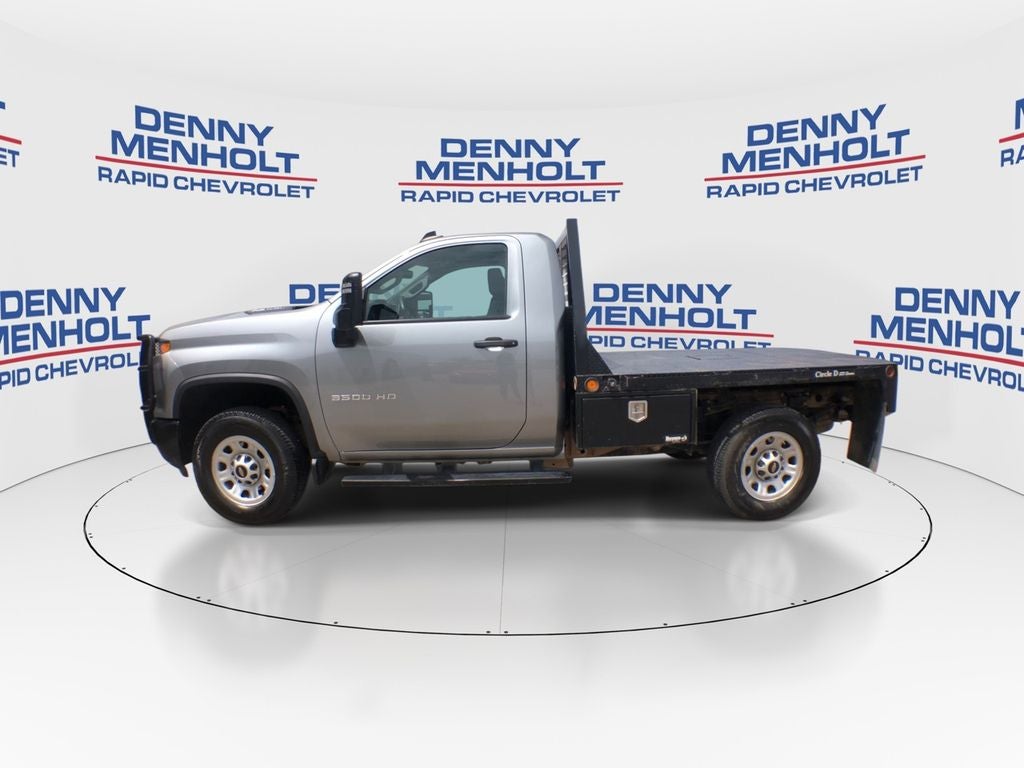 2025 Chevrolet Silverado 3500 HD WT