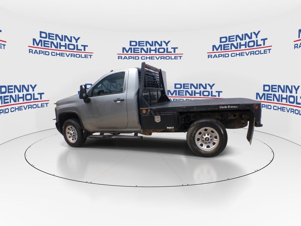 2025 Chevrolet Silverado 3500 HD WT