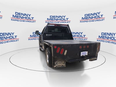 2025 Chevrolet Silverado 3500 HD WT