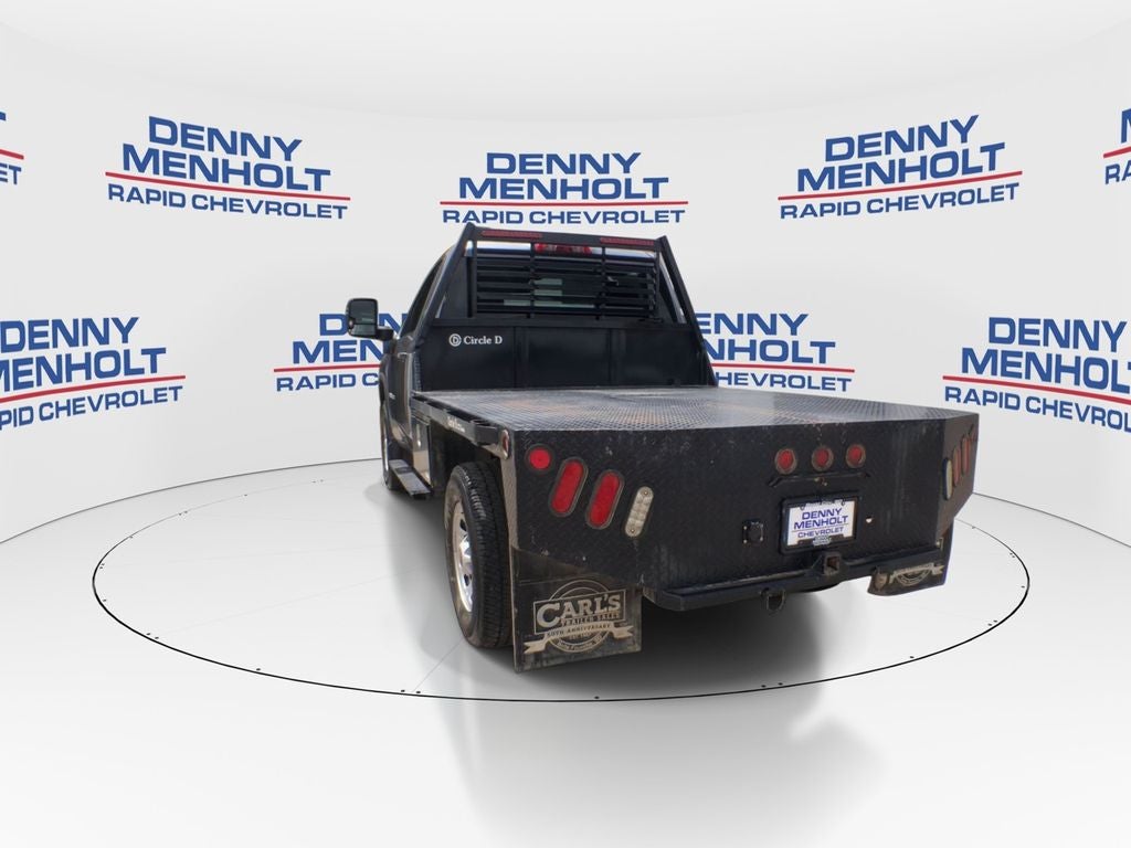 2025 Chevrolet Silverado 3500 HD WT