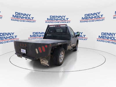 2025 Chevrolet Silverado 3500 HD WT