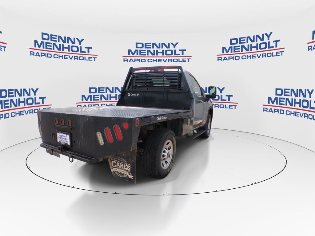 2025 Chevrolet Silverado 3500 HD WT