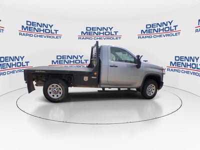 2025 Chevrolet Silverado 3500 HD WT