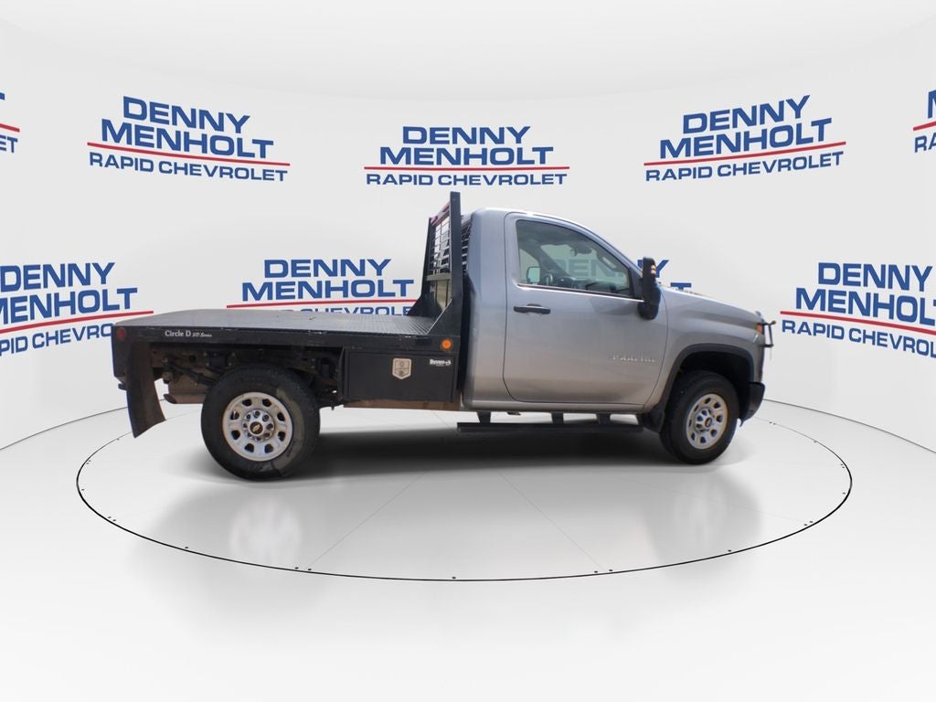 2025 Chevrolet Silverado 3500 HD WT