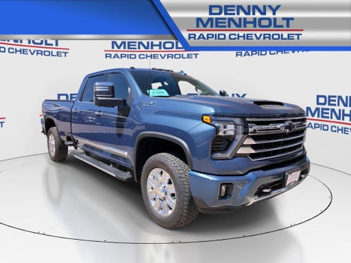 2025 Chevrolet Silverado 2500 HD High Country