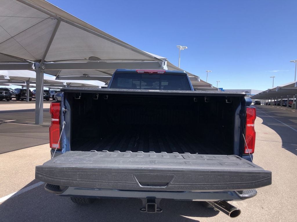 2025 Chevrolet Silverado 2500 HD High Country