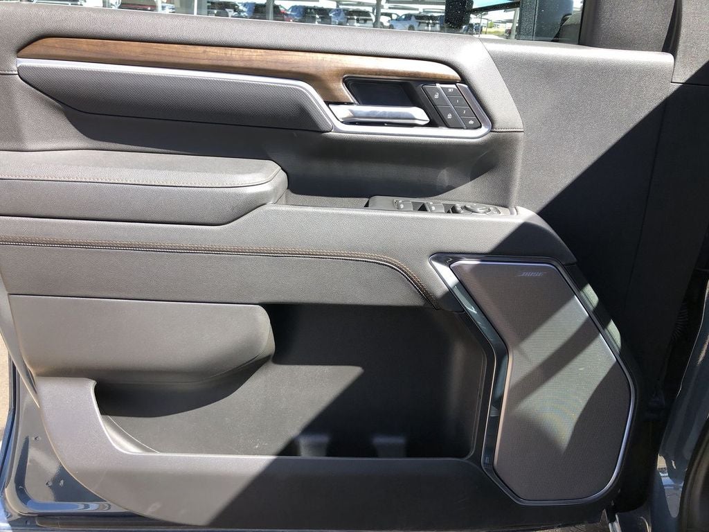 2025 Chevrolet Silverado 2500 HD High Country