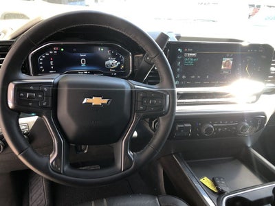 2025 Chevrolet Silverado 2500 HD High Country