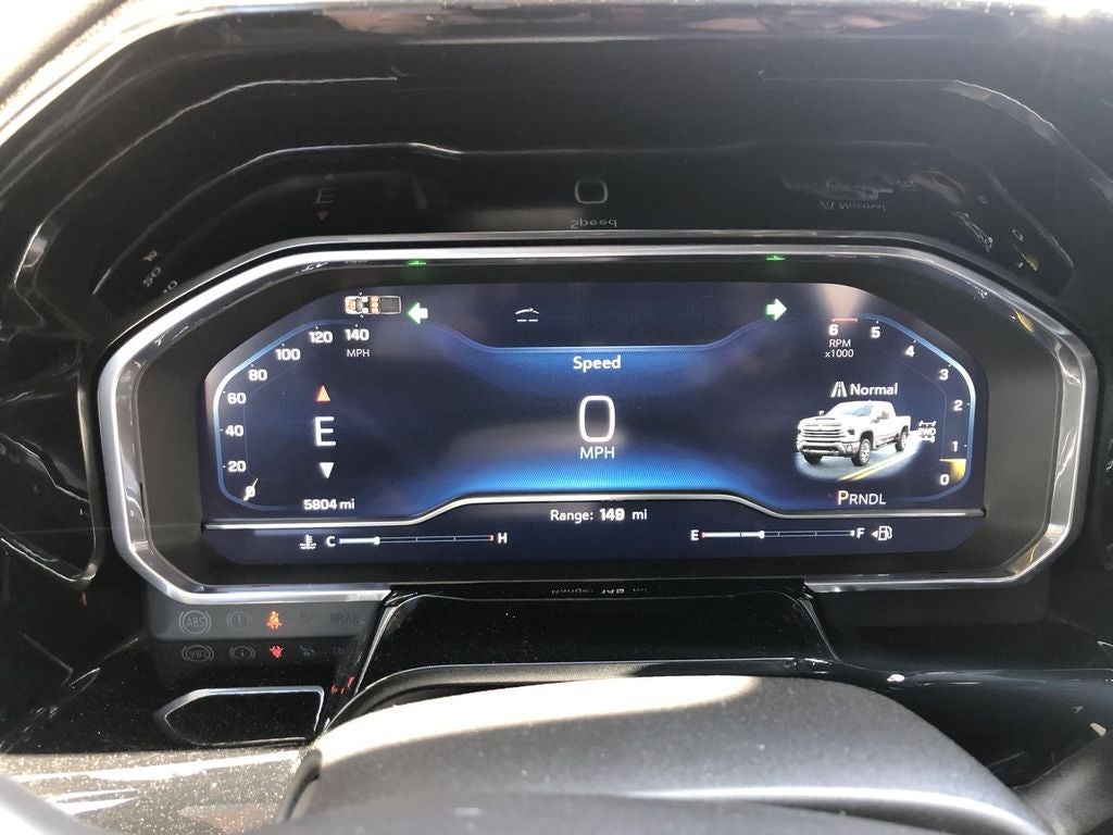 2025 Chevrolet Silverado 2500 HD High Country