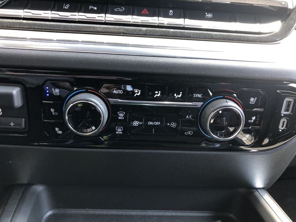 2025 Chevrolet Silverado 2500 HD High Country