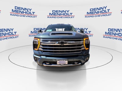 2025 Chevrolet Silverado 2500 HD High Country