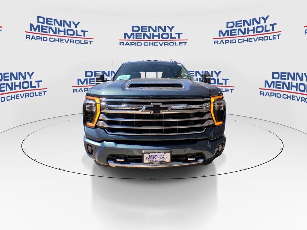 2025 Chevrolet Silverado 2500 HD High Country