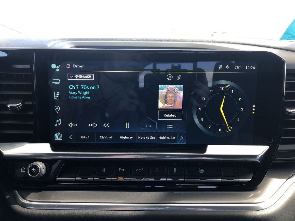 2025 Chevrolet Silverado 2500 HD High Country