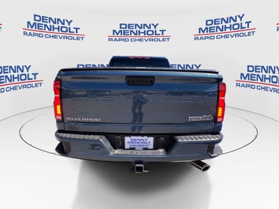 2025 Chevrolet Silverado 2500 HD High Country