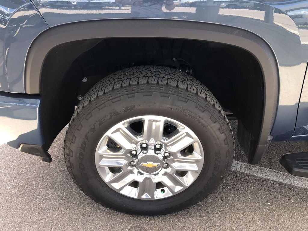 2025 Chevrolet Silverado 2500 HD High Country